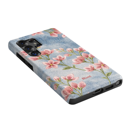 Floral-Fade-samsung-case-Galaxy S25 Ultra-2