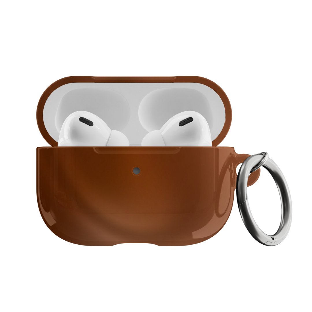 Latte Airpod Case - blunt cases