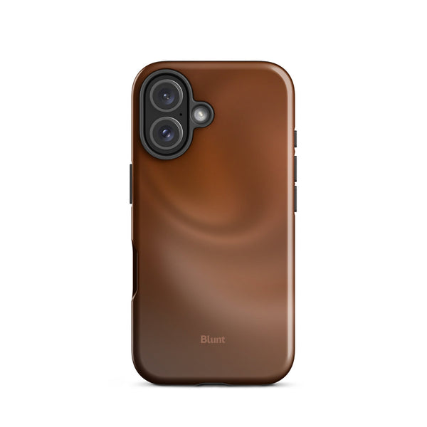 Latte iPhone Case – Blunt Cases