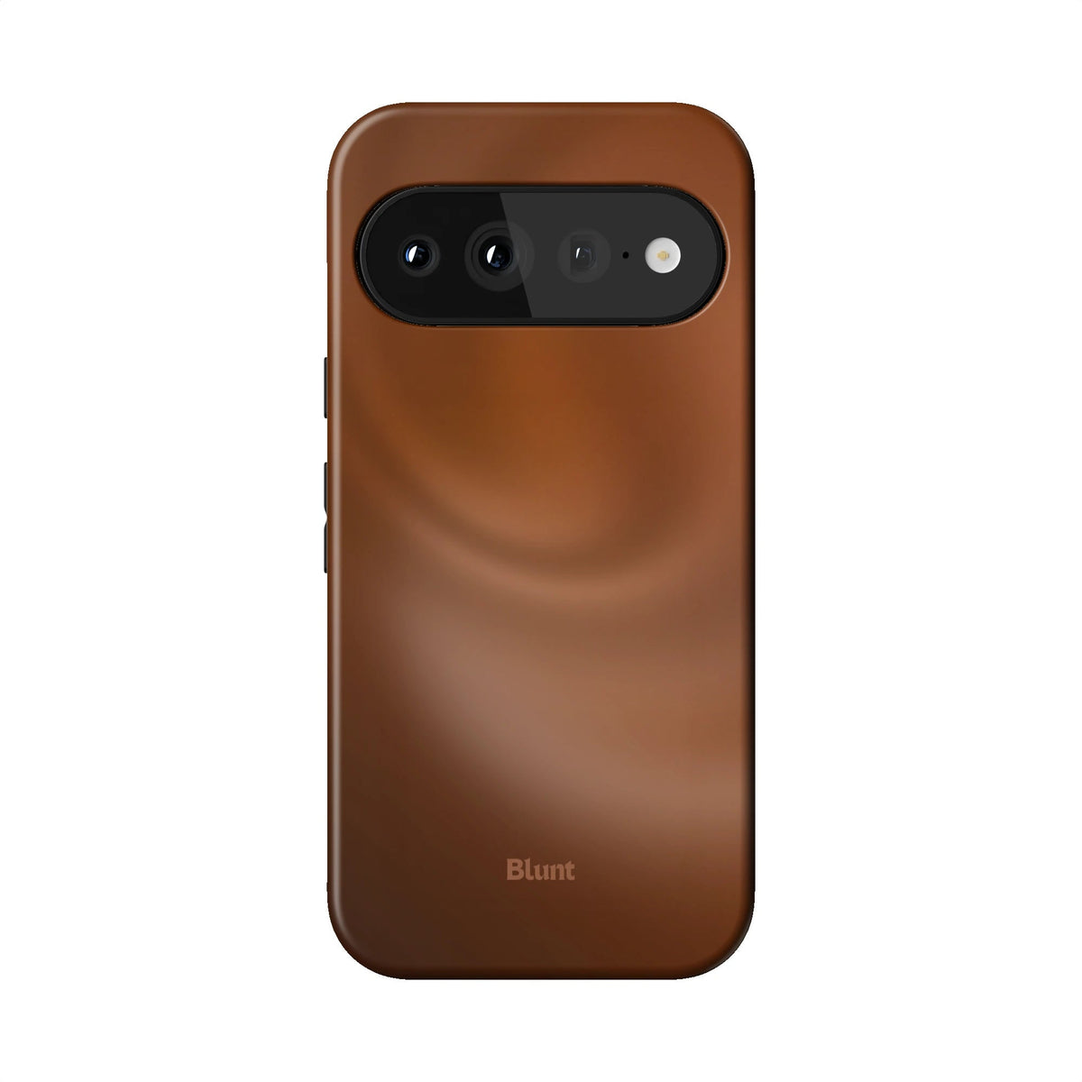 Latte Pixel Case - Blunt Cases