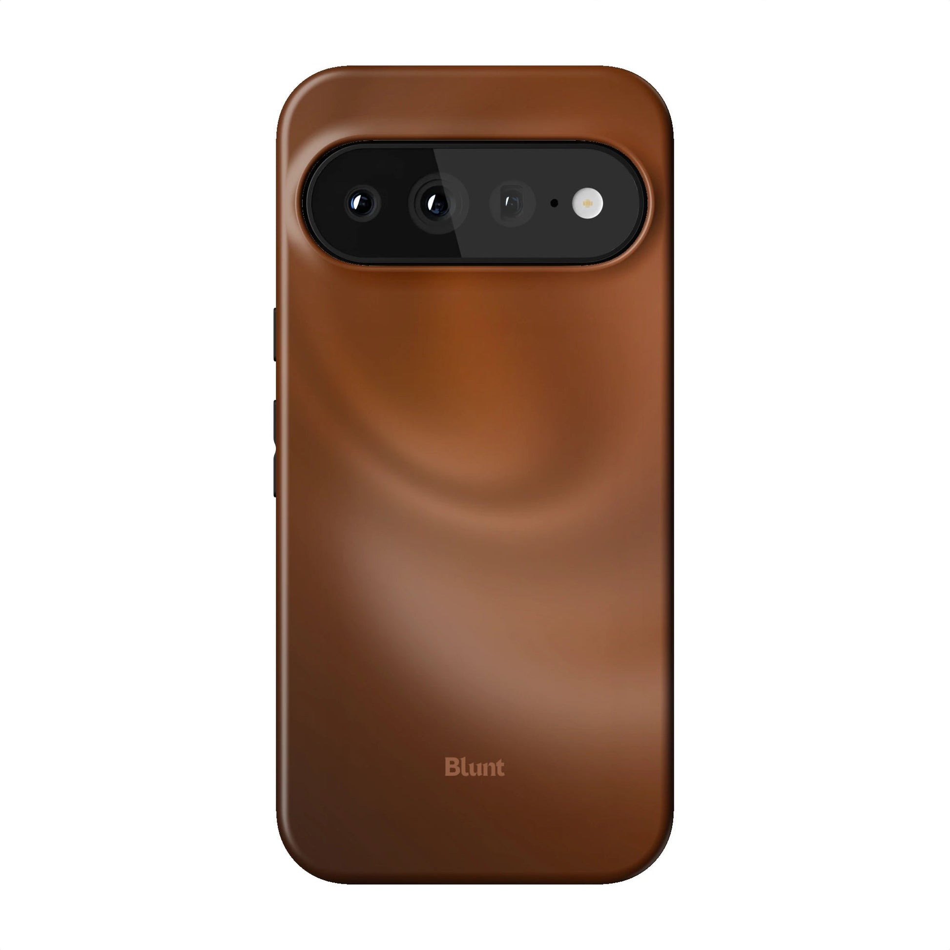 Latte Pixel Case - Blunt Cases