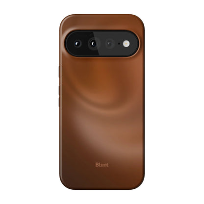 Latte Pixel Case - Blunt Cases