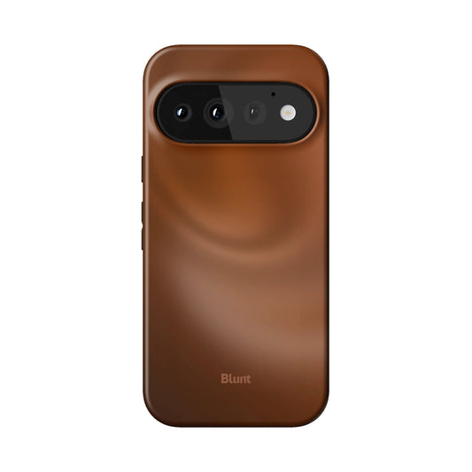 Latte Pixel Case - Blunt Cases