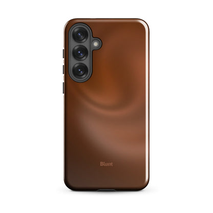 Latte Samsung Case - Blunt Cases