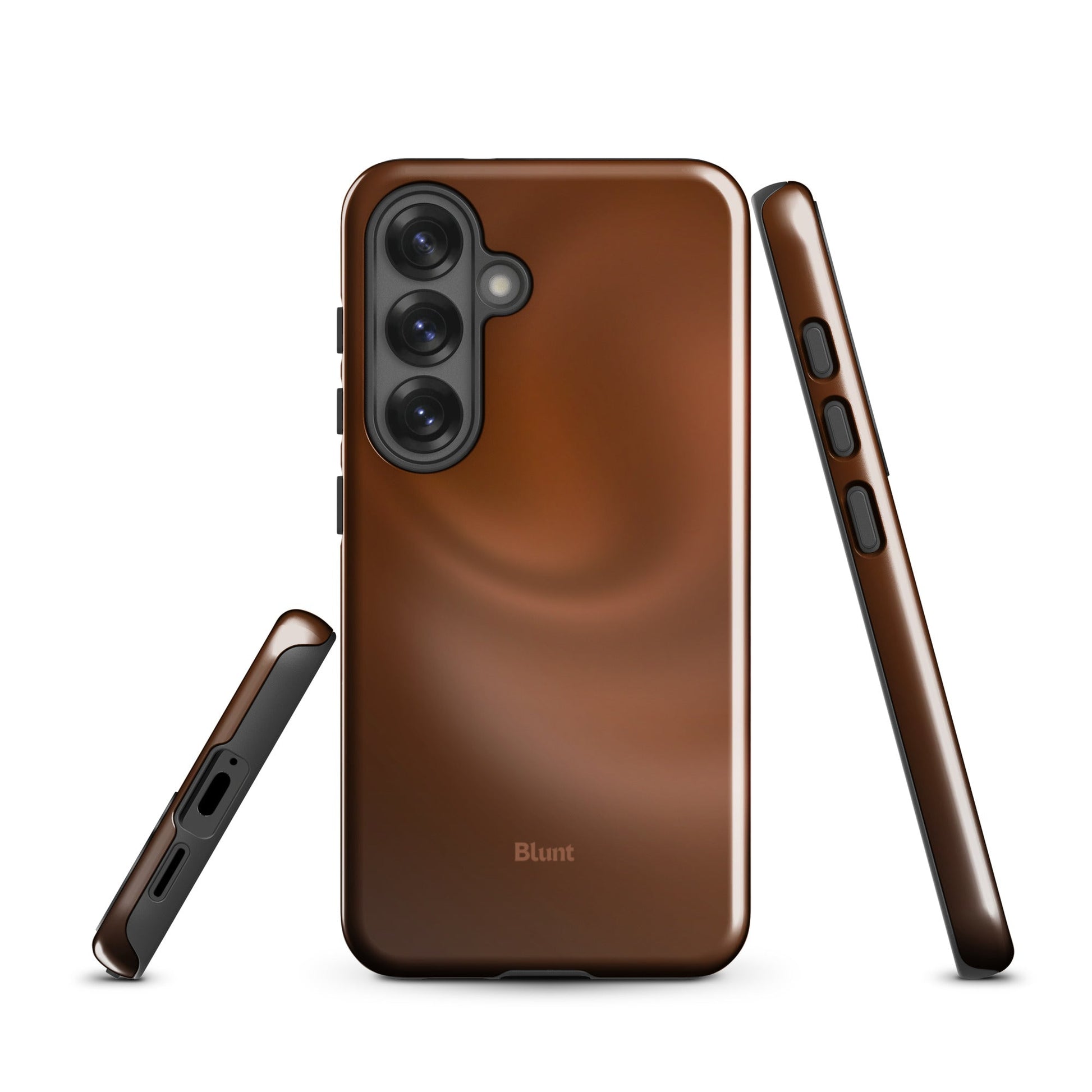 Latte Samsung Case - Blunt Cases