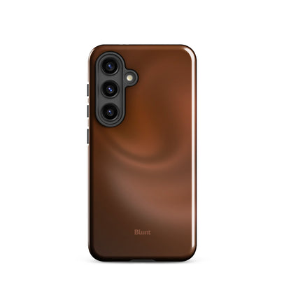 Latte Samsung Case - Blunt Cases