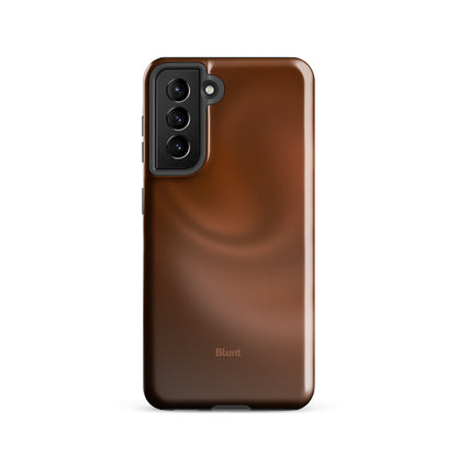 Latte Samsung Case - Blunt Cases