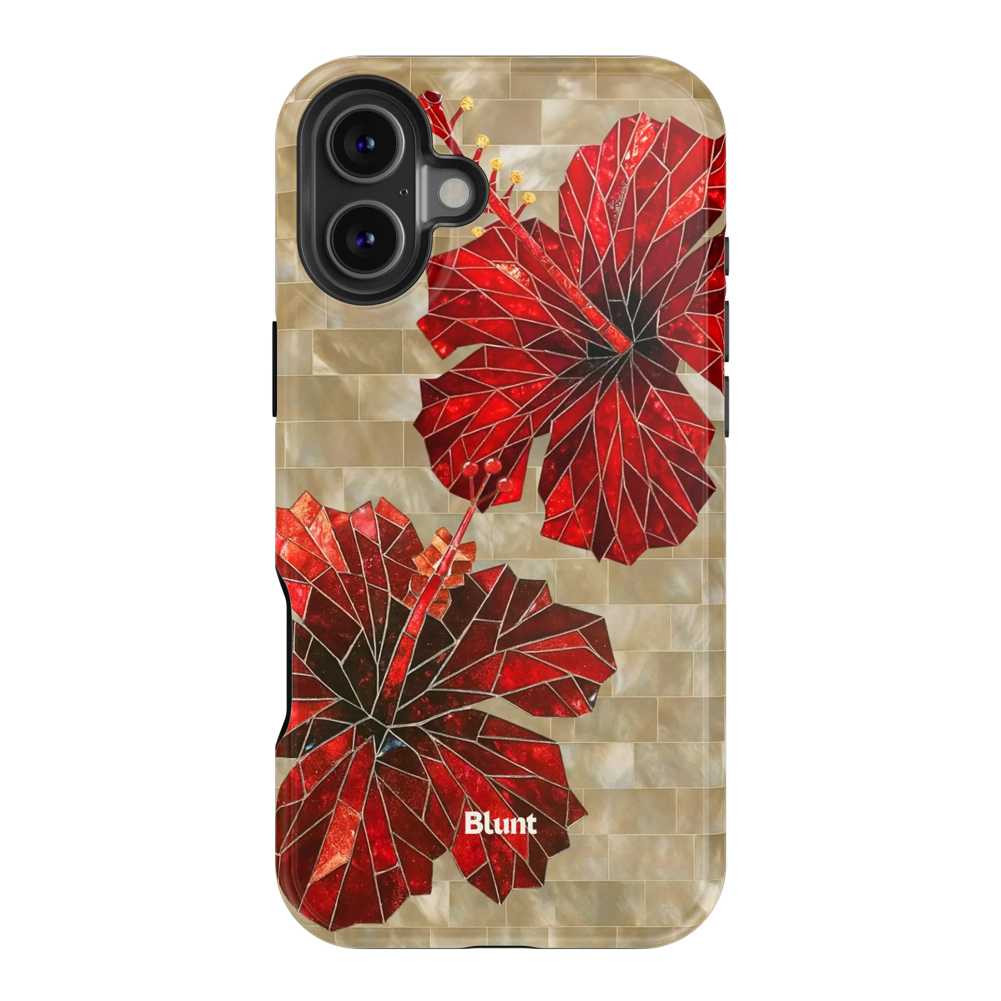 Ruby Stone iPhone Case