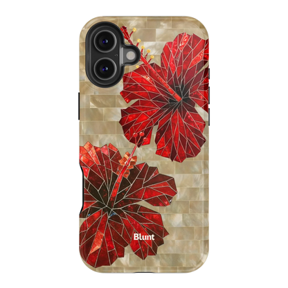 Ruby Stone iPhone Case