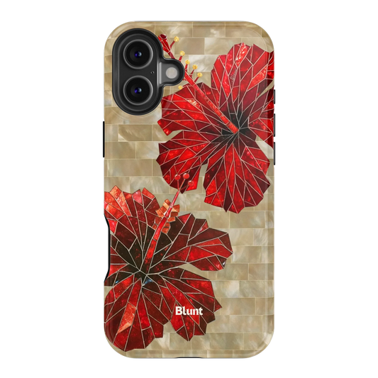 Ruby Stone iPhone Case