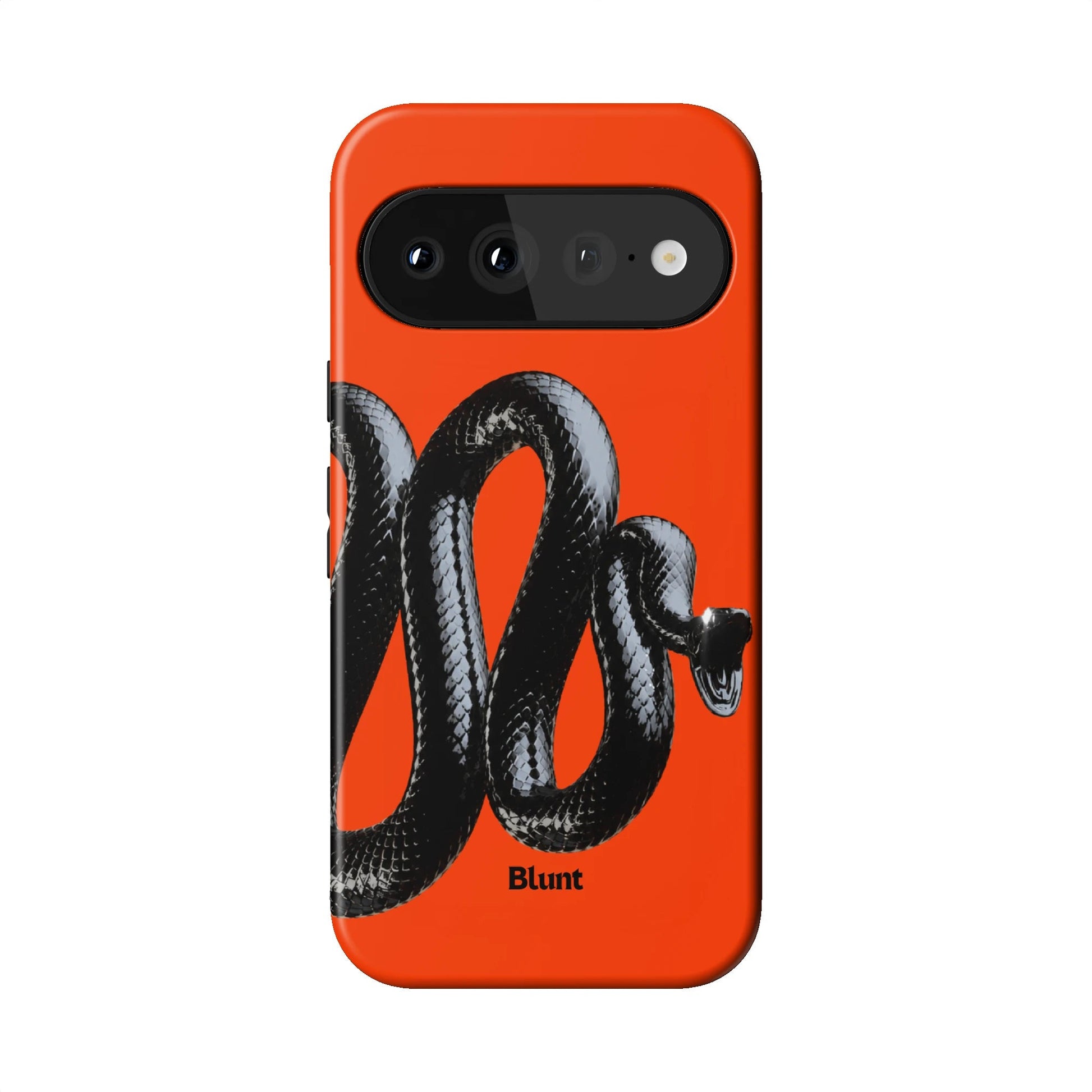 Lava Coil Pixel Case - Blunt Cases
