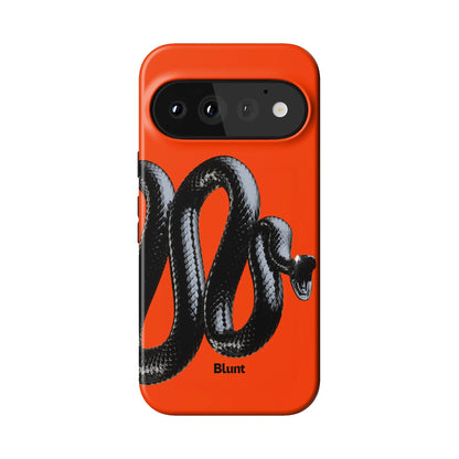 Lava Coil Pixel Case - Blunt Cases