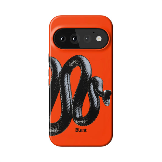 Lava Coil Pixel Case - Blunt Cases