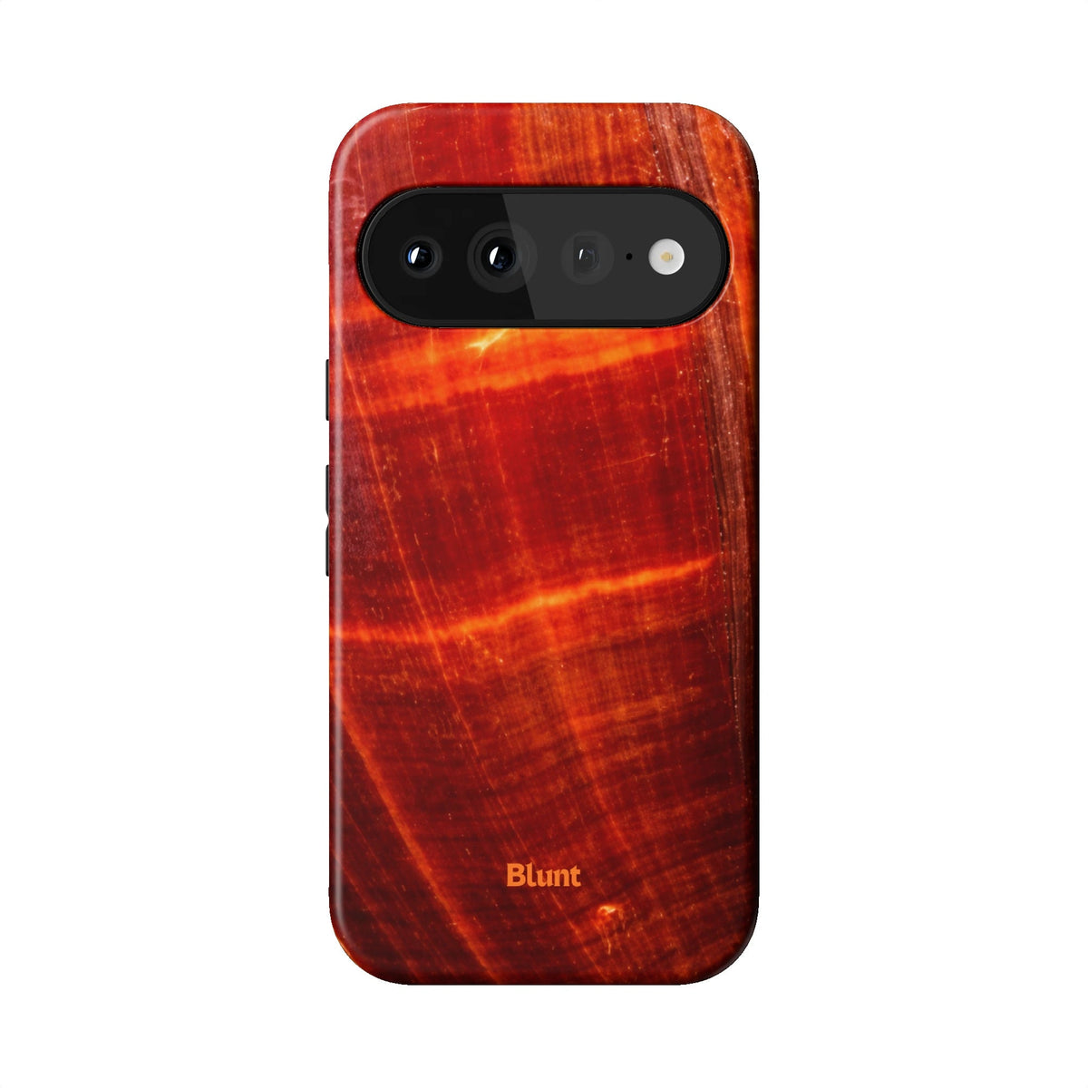 Lava Husk Pixel Case - Blunt Cases