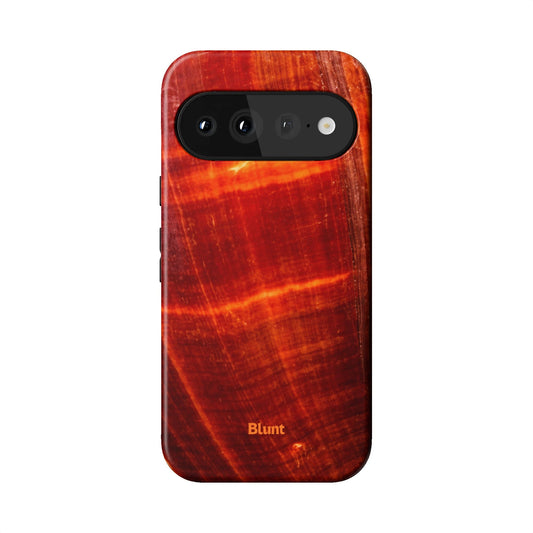 Lava Husk Pixel Case - Blunt Cases