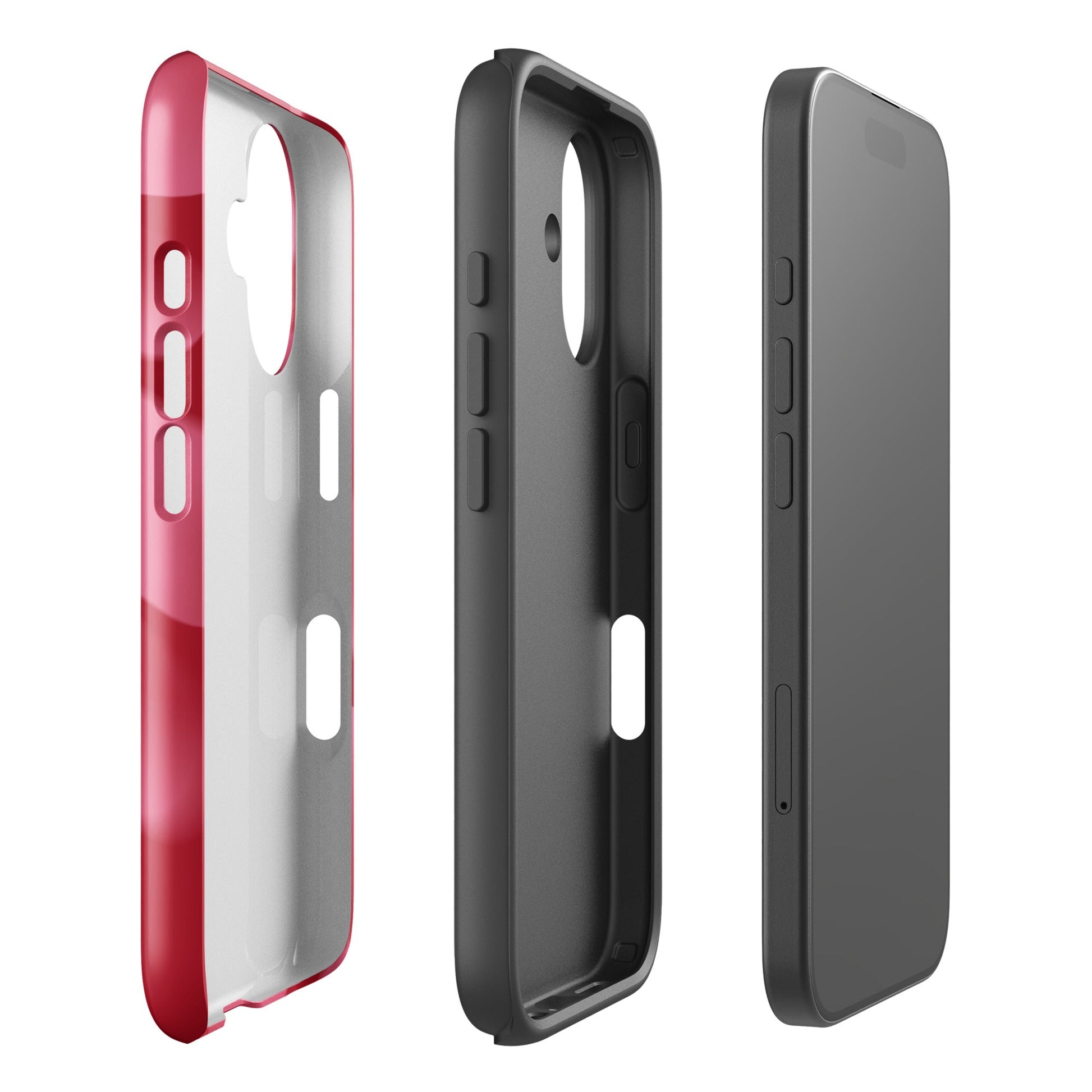 Lava iPhone Case - Blunt Cases