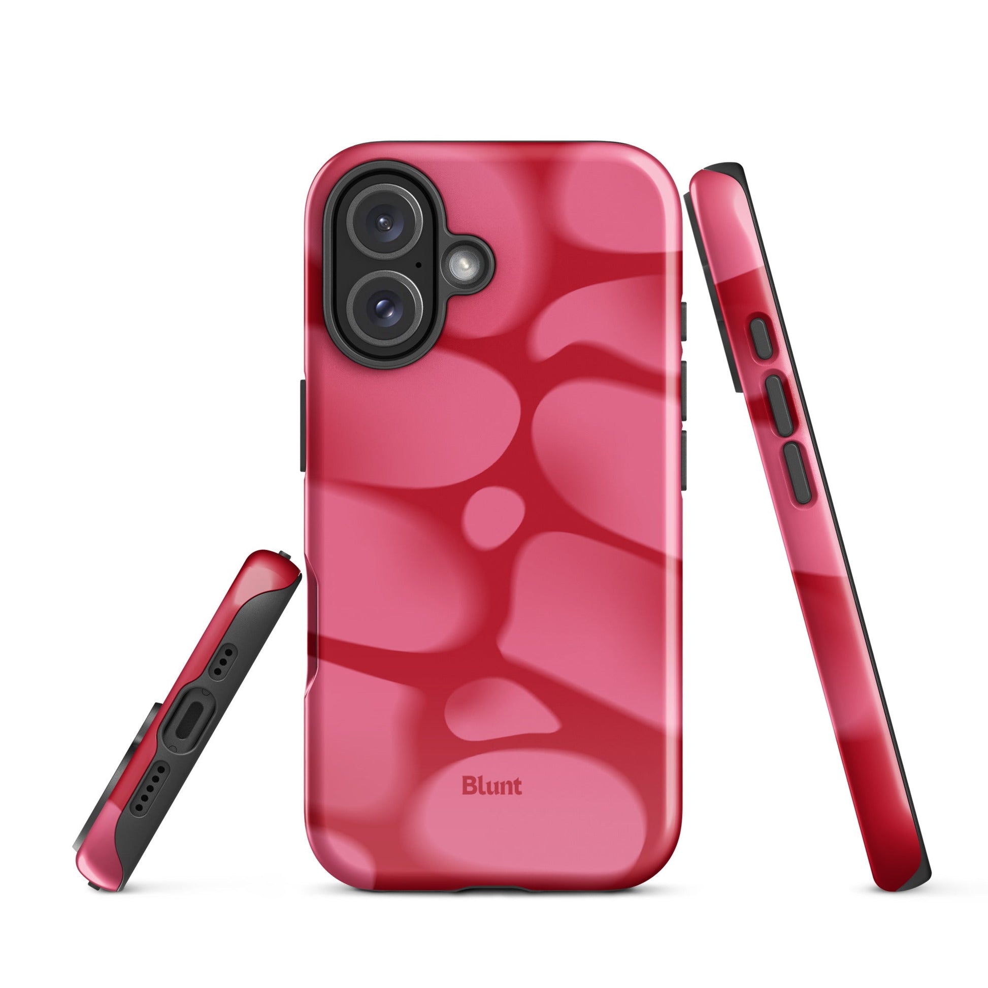 Lava iPhone Case - Blunt Cases