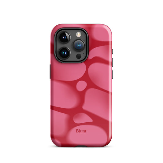 Lava iPhone Case - Blunt Cases