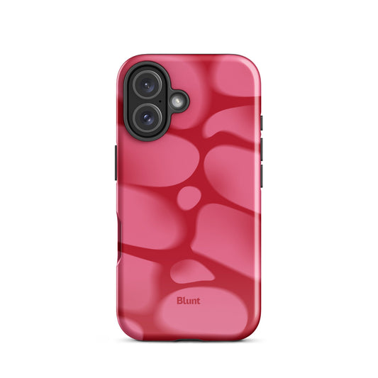 Lava iPhone Case - Blunt Cases