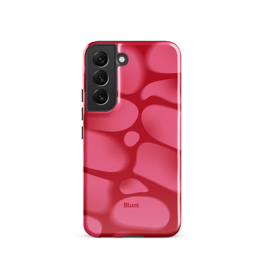 Lava Samsung Case - Blunt Cases