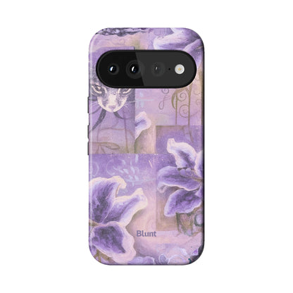 Lavander Irideska Pixel Case - Blunt Cases
