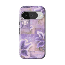Lavander Irideska Pixel Case