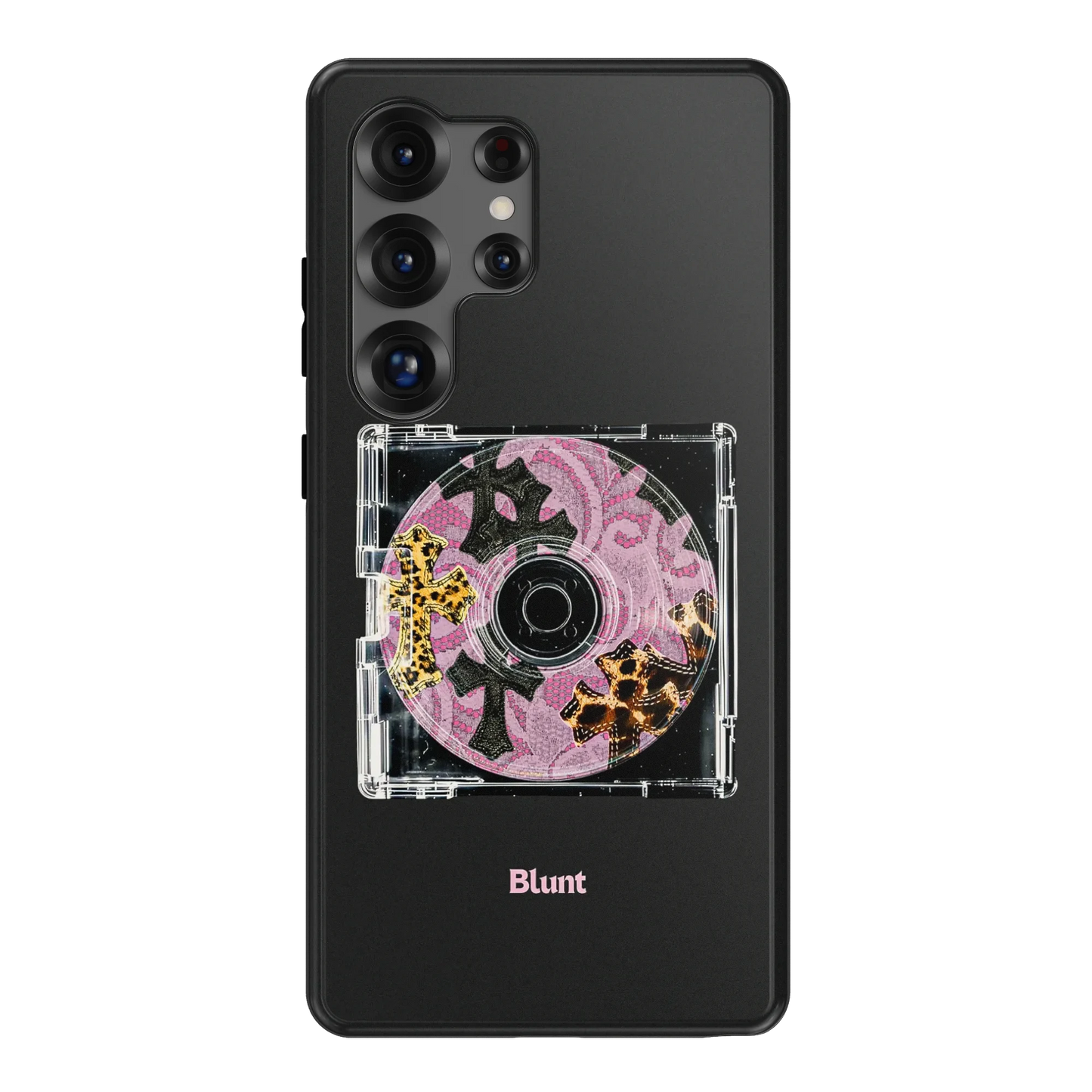 Cross Me Mix Samsung Case