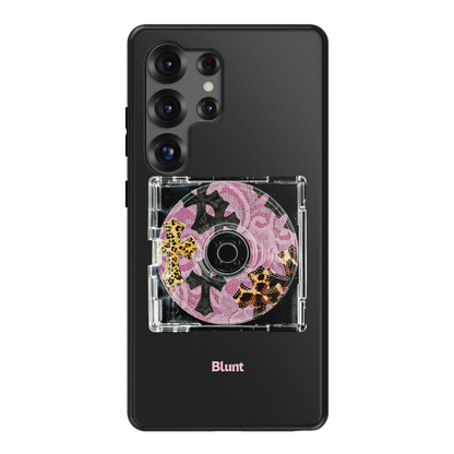 Cross Me Mix Samsung Case