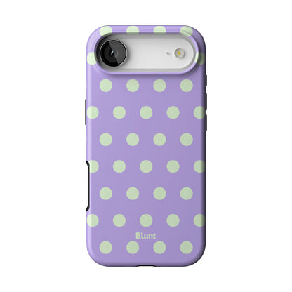 Lavender Mint Polka iPhone Case gallery - Iphone_17_Air_1