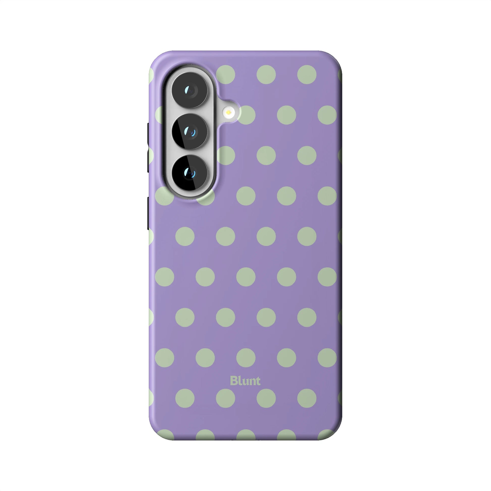 Lavender-Mint-Polka-Samsung-Case-samsung-case-Galaxy S26-1