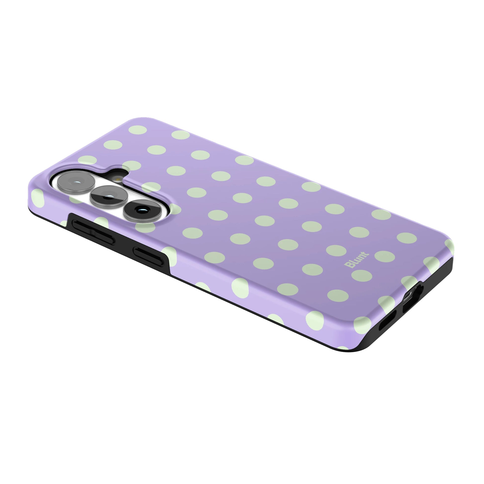 Lavender-Mint-Polka-Samsung-Case-samsung-case-Galaxy S26-2