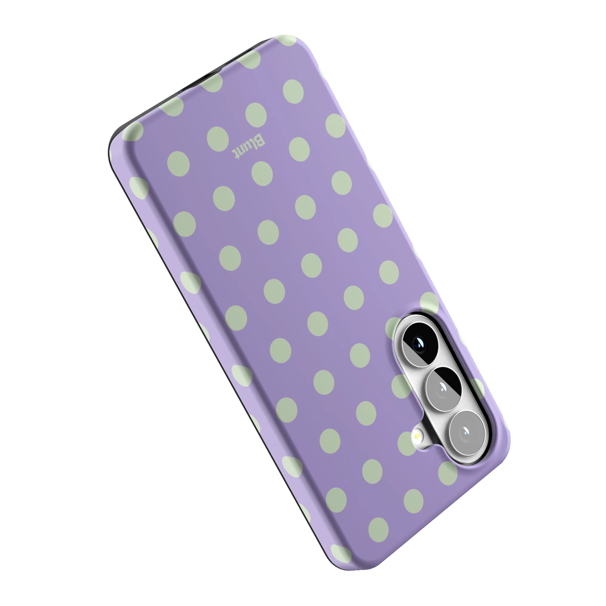 Lavender-Mint-Polka-Samsung-Case-samsung-case-Galaxy S26-5