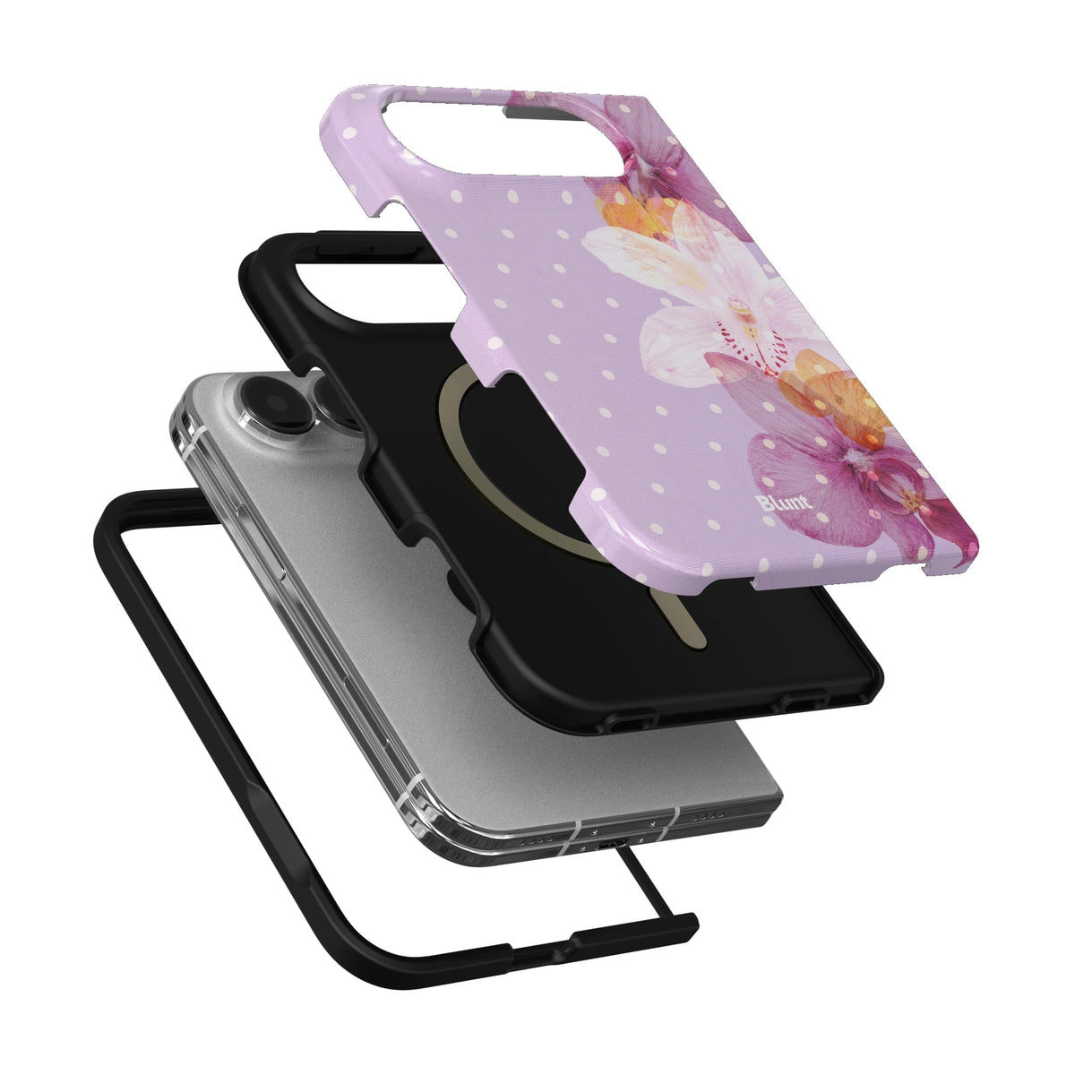 lavendie-iphone-case iPhone 18 Duo case, view 6