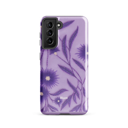Lavendula Samsung Case - Blunt Cases