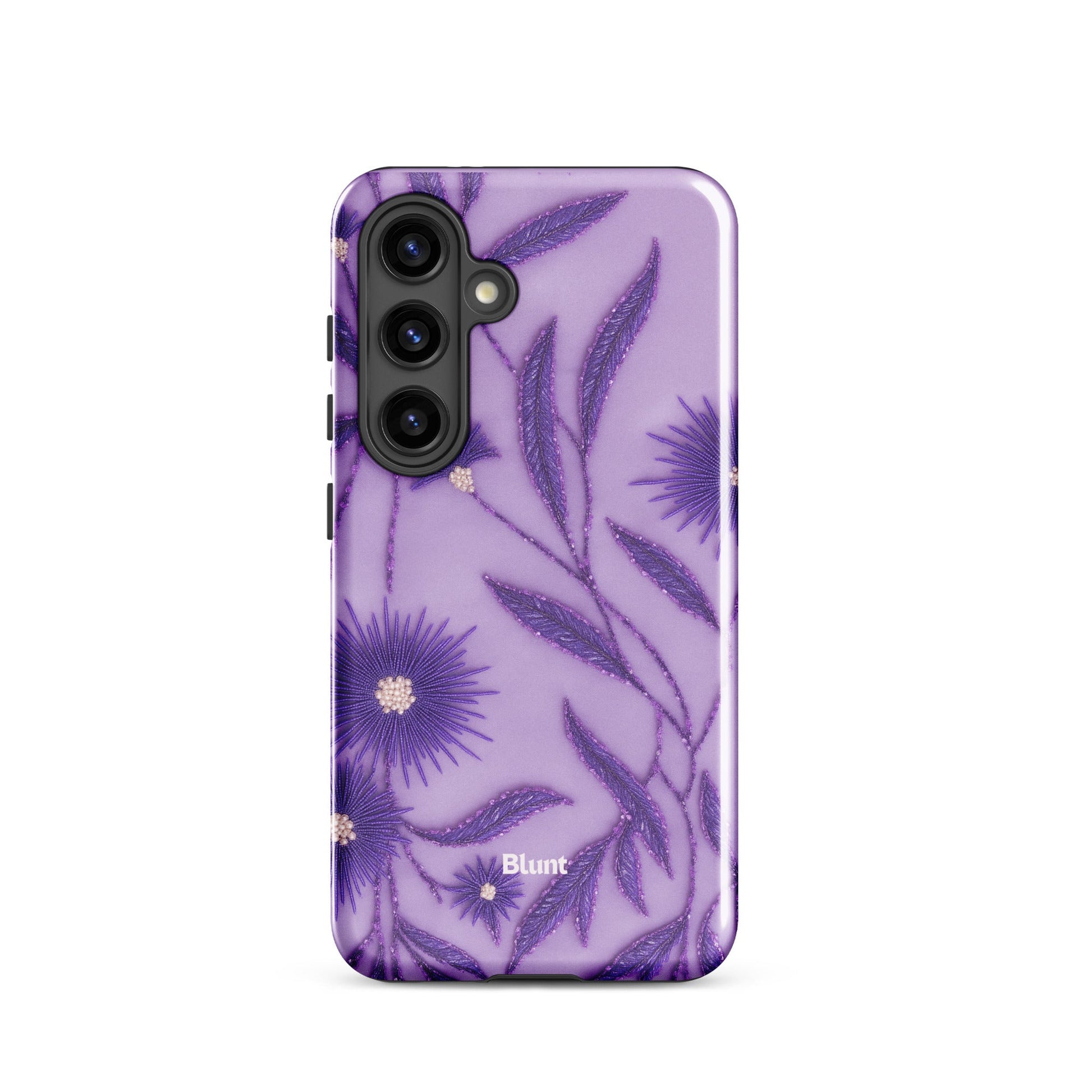 Lavendula Samsung Case - Blunt Cases
