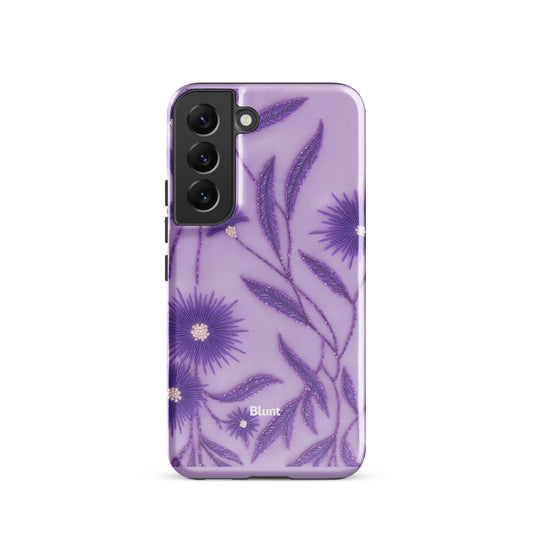 Lavendula Samsung Case - Blunt Cases