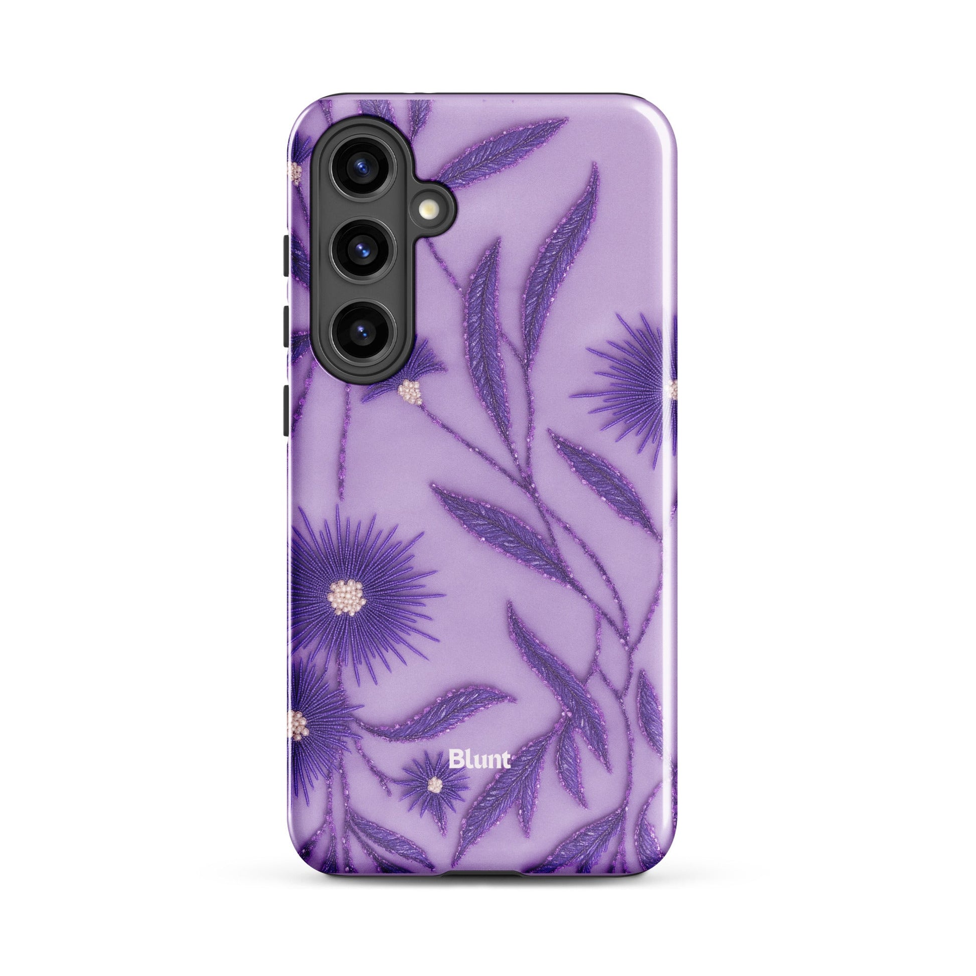 Lavendula Samsung Case - Blunt Cases