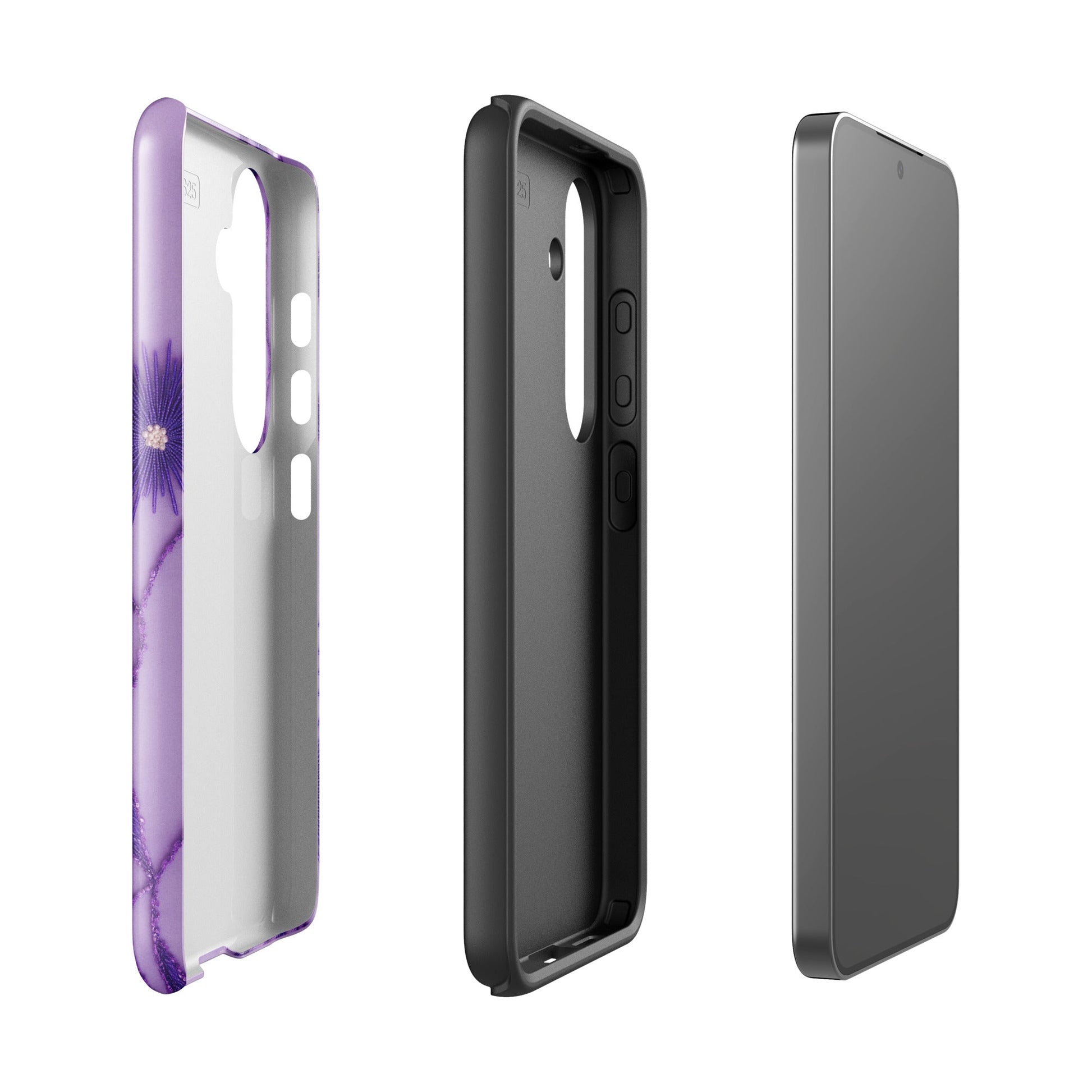 Lavendula Samsung Case - Blunt Cases