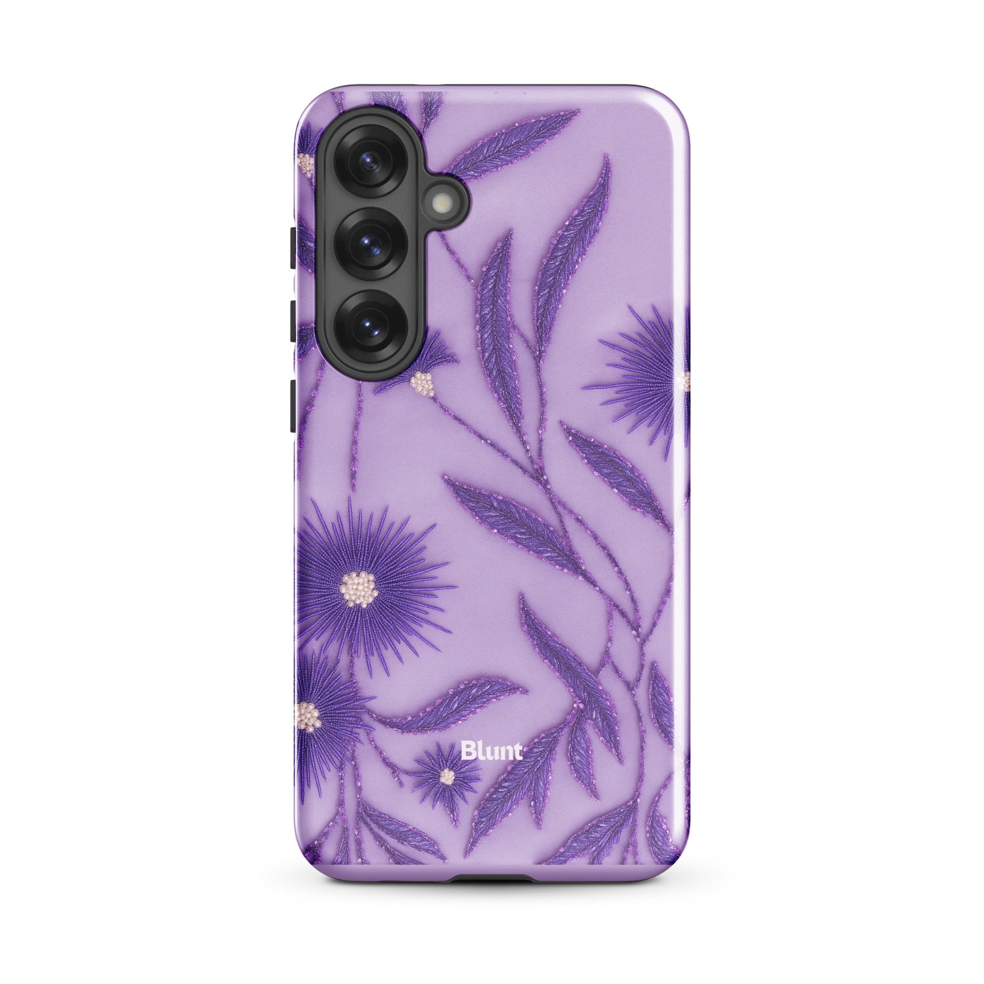 Lavendula Samsung Case - Blunt Cases