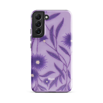 Lavendula Samsung Case - Blunt Cases