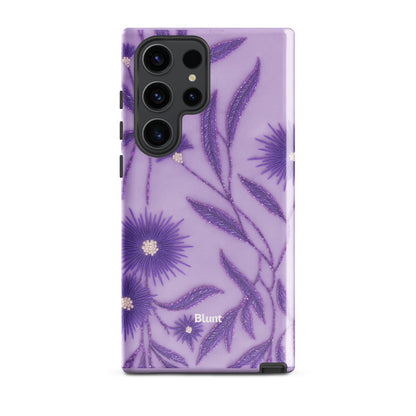 Lavendula Samsung Case - Blunt Cases