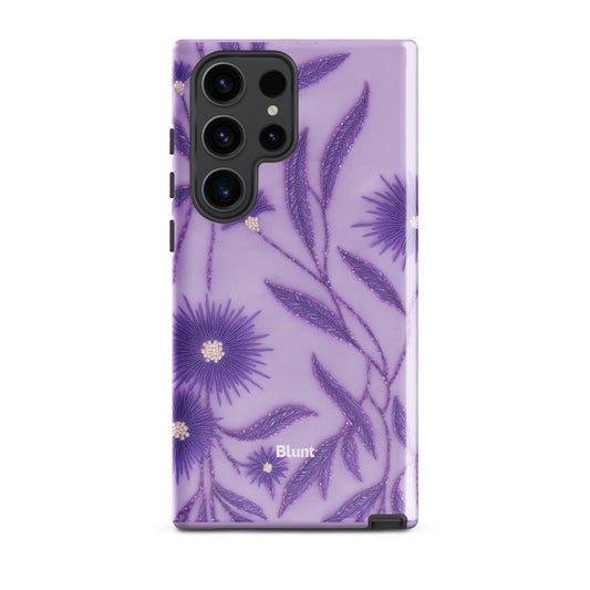 Lavendula Samsung Case - Blunt Cases