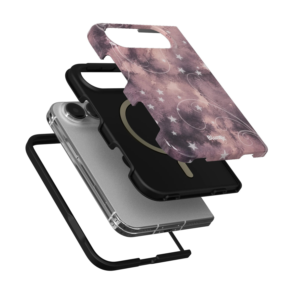lavina-iphone-case iPhone 18 Duo case, view 6