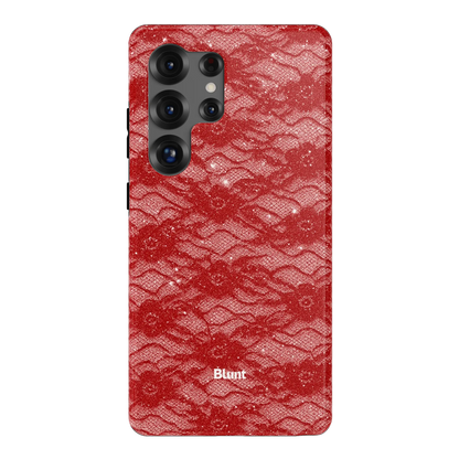 Rose Veil Samsung Case