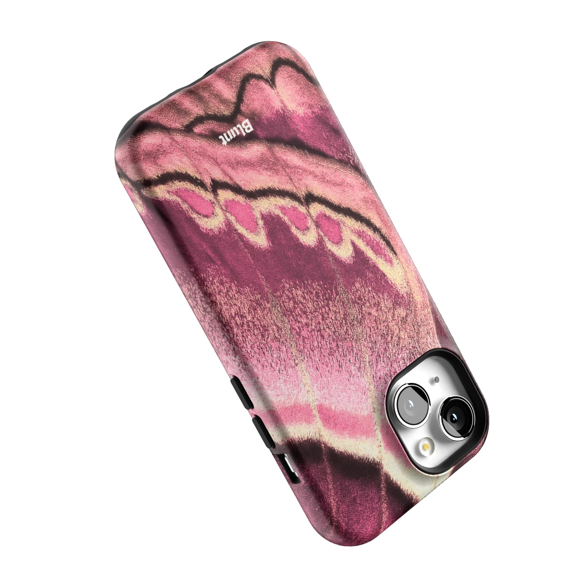 Pink-Raya-iphone-case-iPhone 15-4