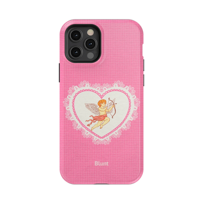 Heartstruck iPhone Case