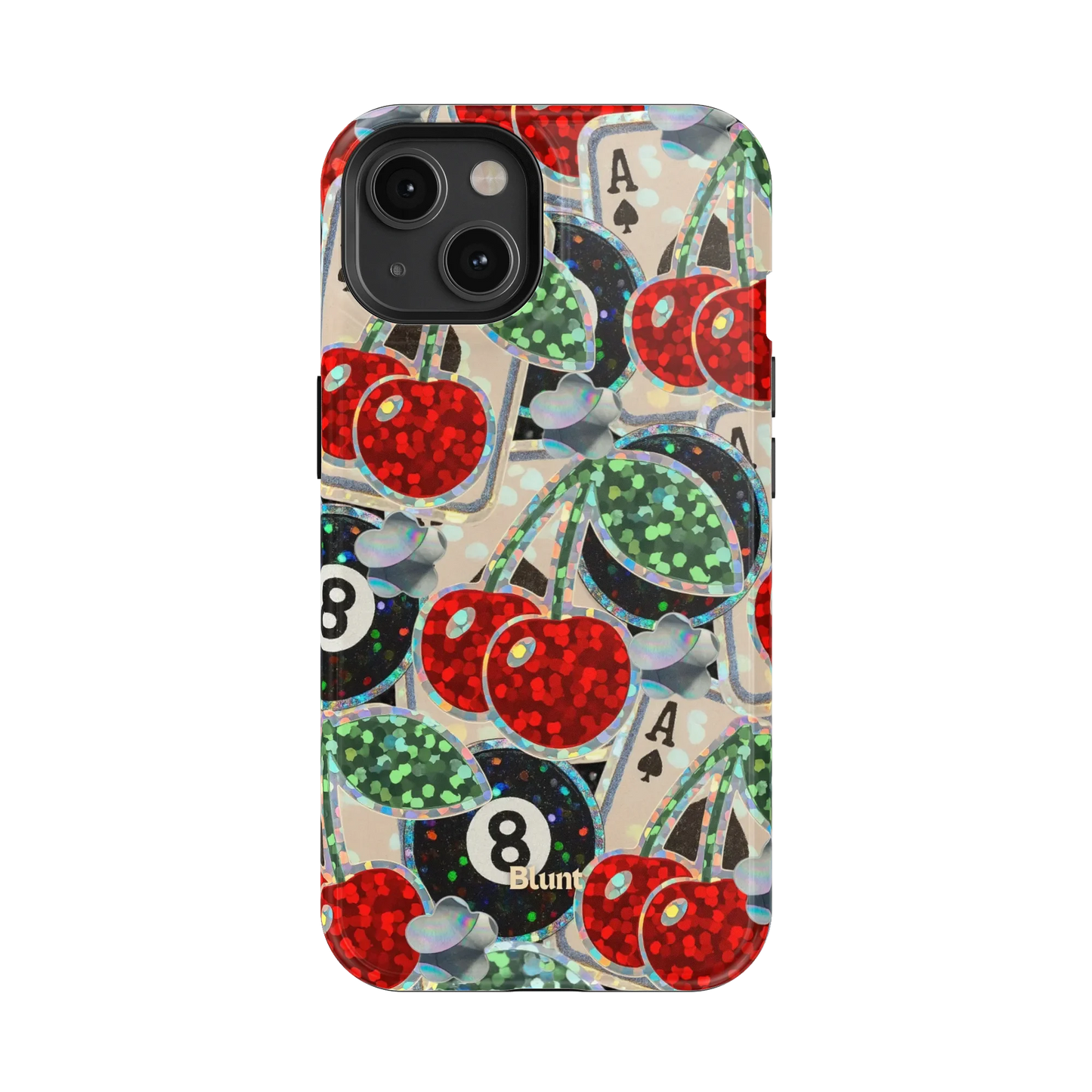 Lucky Draw iPhone Case