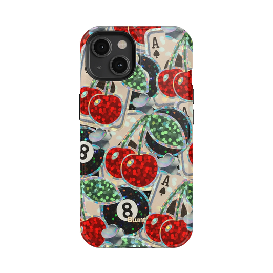 Lucky Draw iPhone Case