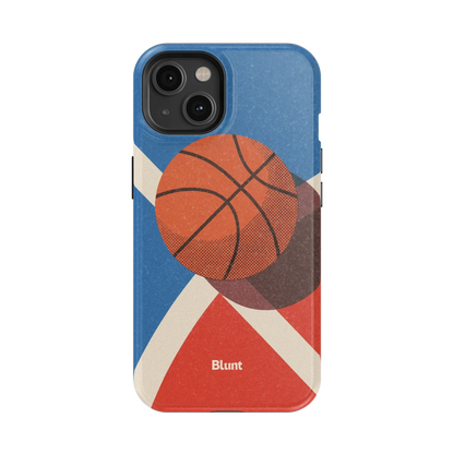 Rebound iPhone Case