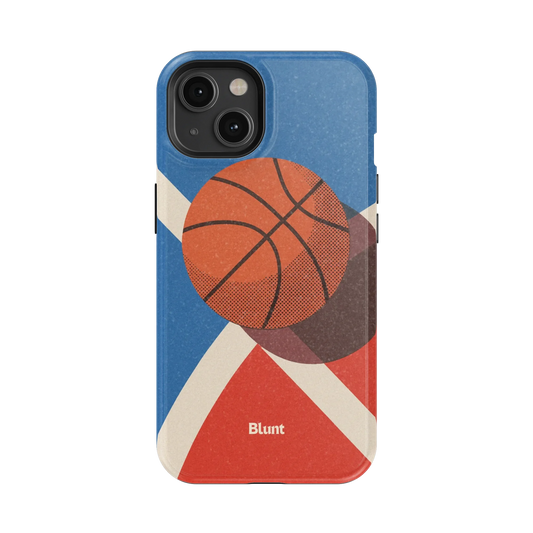 Rebound iPhone Case